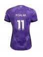 Liverpool Mohamed Salah #11 Alternativní Dres pro Dámské 2023-24 Krátký Rukáv